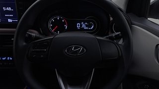 Used 2022 Hyundai Aura SX Plus 1.2 AMT CRDI Diesel Automatic top_features Airbags
