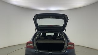 Used 2022 Maruti Suzuki Baleno Alpha MT Petrol Manual interior DICKY INSIDE VIEW