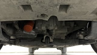 Used 2022 Honda City VX Petrol Petrol Manual extra FRONT LEFT UNDERBODY VIEW