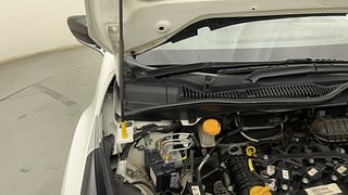 Used 2022 Tata Altroz XZ Plus 1.2 Dual Tone Petrol Manual engine ENGINE RIGHT SIDE HINGE & APRON VIEW