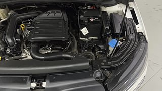 Used 2023 Skoda Slavia Style 1.0L TSI AT Petrol Automatic engine ENGINE LEFT SIDE VIEW