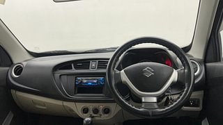 Used 2020 Maruti Suzuki Alto 800 LXi CNG Cng Manual interior DASHBOARD VIEW