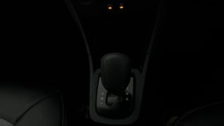 Used 2022 Tata Tiago NRG XZ AMT Petrol Automatic interior GEAR  KNOB VIEW