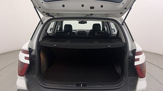 Used 2021 Hyundai Creta SX OPT Turbo DCT Petrol Petrol Automatic interior DICKY INSIDE VIEW