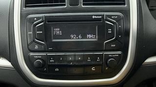 Used 2016 Maruti Suzuki Vitara Brezza VDi (O) Diesel Manual top_features Integrated (in-dash) music system