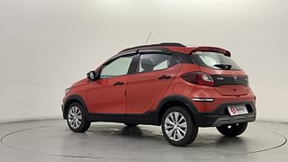 Used 2022 Tata Tiago NRG XZ AMT Petrol Automatic exterior LEFT REAR CORNER VIEW