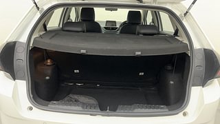 Used 2022 Tata Altroz XZ Plus 1.2 Dual Tone Petrol Manual interior DICKY INSIDE VIEW