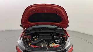 Used 2022 Tata Tiago NRG XZ AMT Petrol Automatic engine ENGINE & BONNET OPEN FRONT VIEW