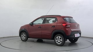 Used 2019 Renault Kwid RXT Opt Petrol Manual exterior LEFT REAR CORNER VIEW