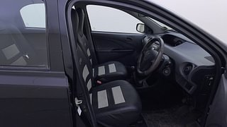 Used 2012 Toyota Etios [2010-2017] G Petrol Manual interior RIGHT SIDE FRONT DOOR CABIN VIEW
