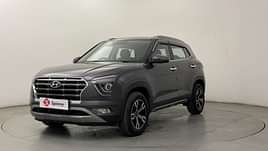 2022 Hyundai Creta S Petrol