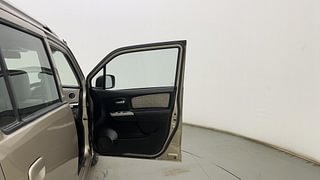 Used 2016 Maruti Suzuki Wagon R 1.0 VXI AMT Petrol Automatic interior RIGHT FRONT DOOR OPEN VIEW