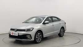 2022 Volkswagen Virtus Topline 1.0 TSI MT
