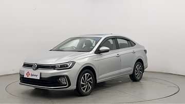 2022 Volkswagen Virtus Topline 1.0 TSI MT