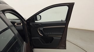 Used 2022 Renault Kiger RXT AMT Petrol Automatic interior RIGHT FRONT DOOR OPEN VIEW