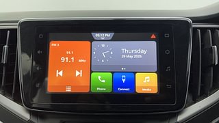 Used 2021 Maruti Suzuki Baleno Zeta Petrol Manual top_features Integrated (in-dash) music system
