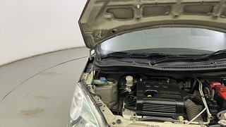 Used 2016 Maruti Suzuki Wagon R 1.0 VXI AMT Petrol Automatic engine ENGINE RIGHT SIDE HINGE & APRON VIEW