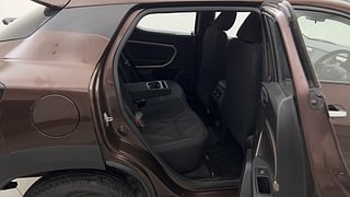 Used 2022 Renault Kiger RXT AMT Petrol Automatic interior RIGHT SIDE REAR DOOR CABIN VIEW
