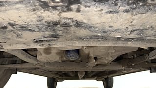 Used 2022 Renault Kiger RXT AMT Petrol Automatic extra FRONT LEFT UNDERBODY VIEW