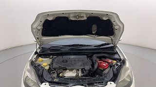 Used 2012 Ford Figo Duratorq Diesel EXI 1.4 Diesel Manual engine ENGINE & BONNET OPEN FRONT VIEW