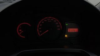 Used 2012 Ford Figo Duratorq Diesel EXI 1.4 Diesel Manual interior CLUSTERMETER VIEW