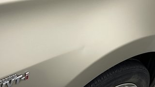 Used 2015 Toyota Corolla Altis GL Petrol Petrol Manual dents MINOR DENT