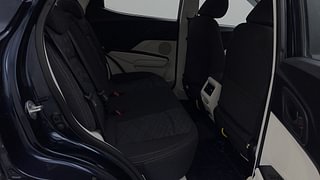 Used 2024 Mahindra XUV 3XO MX3 1.5 Diesel Diesel Manual interior RIGHT SIDE REAR DOOR CABIN VIEW