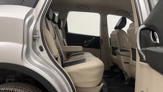 Used 2016 Mahindra XUV500 W6 AT Diesel Automatic interior RIGHT SIDE REAR DOOR CABIN VIEW