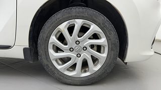 Used 2023 Maruti Suzuki Baleno Zeta AMT Petrol Petrol Automatic tyres RIGHT FRONT TYRE RIM VIEW
