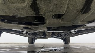 Used 2020 Hyundai Venue SX 1.0 (O) Turbo Petrol Manual extra FRONT LEFT UNDERBODY VIEW