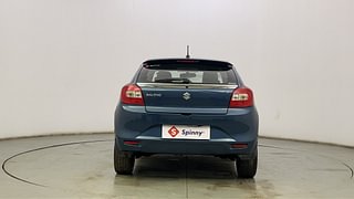 Used 2017 Maruti Suzuki Baleno Zeta 1.2 AT Petrol Automatic exterior BACK VIEW