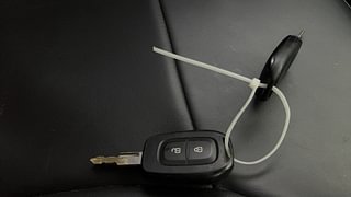 Used 2020 Renault Kwid CLIMBER 1.0 Opt Petrol Manual extra CAR KEY VIEW