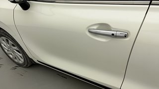 Used 2023 Maruti Suzuki Baleno Zeta AMT Petrol Petrol Automatic dents MINOR SCRATCH