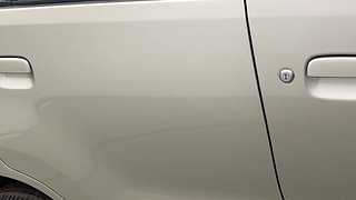 Used 2016 Maruti Suzuki Wagon R 1.0 VXI AMT Petrol Automatic dents MINOR SCRATCH
