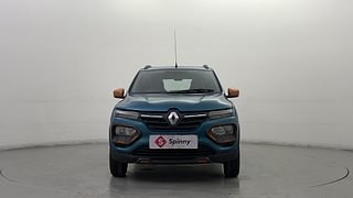 Used 2020 Renault Kwid CLIMBER 1.0 Opt Petrol Manual exterior FRONT VIEW