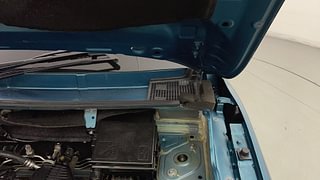 Used 2020 Renault Kwid CLIMBER 1.0 Opt Petrol Manual engine ENGINE LEFT SIDE HINGE & APRON VIEW