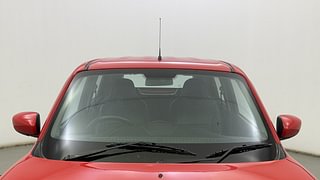 Used 2022 Maruti Suzuki S-Presso VXI Plus Petrol Manual exterior FRONT WINDSHIELD VIEW