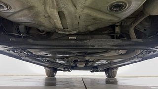 Used 2017 Maruti Suzuki Baleno Zeta 1.2 AT Petrol Automatic extra REAR UNDERBODY VIEW (TAKEN FROM REAR)