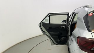 Used 2020 Hyundai Venue SX 1.0 (O) Turbo Petrol Manual interior LEFT REAR DOOR OPEN VIEW