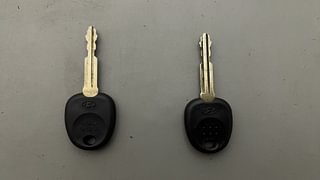 Used 2012 Hyundai i10 Sportz 1.2 Kappa2 Petrol Manual extra CAR KEY VIEW