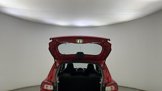 Used 2022 Maruti Suzuki S-Presso VXI Plus Petrol Manual interior DICKY DOOR OPEN VIEW