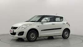 2016 Maruti Suzuki Swift LXI (O) CNG (Outside Fitted)