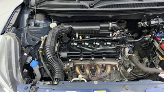Used 2021 Maruti Suzuki Baleno Zeta Petrol Manual engine ENGINE RIGHT SIDE VIEW