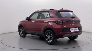 Used 2022 Hyundai Venue SX (O) 1.0 Turbo iMT Petrol Manual exterior LEFT REAR CORNER VIEW