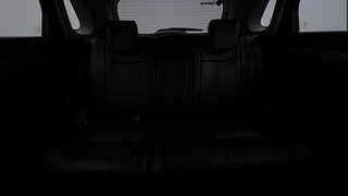 Used 2022 Toyota Urban Cruiser High Grade AT Petrol Automatic interior REAR SEAT CONDITION VIEW