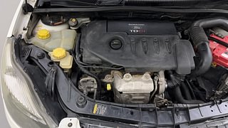 Used 2012 Ford Figo Duratorq Diesel EXI 1.4 Diesel Manual engine ENGINE RIGHT SIDE VIEW