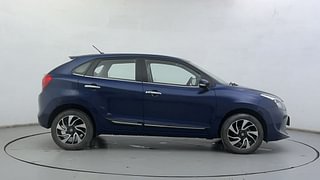 Used 2021 Maruti Suzuki Baleno Zeta Petrol Manual exterior RIGHT SIDE VIEW