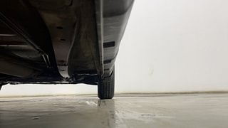 Used 2022 Maruti Suzuki S-Presso VXI Plus Petrol Manual extra REAR RIGHT UNDERBODY VIEW