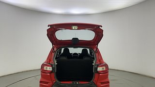 Used 2022 Maruti Suzuki S-Presso VXI Plus Petrol Manual interior DICKY INSIDE VIEW
