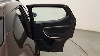 Used 2022 Renault Kiger RXT AMT Petrol Automatic interior RIGHT REAR DOOR OPEN VIEW